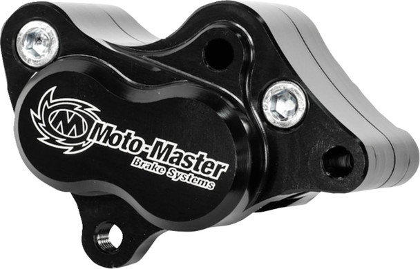 Moto-Master - 210101-PU - 4 Piston Rear Caliper & Brake Pads