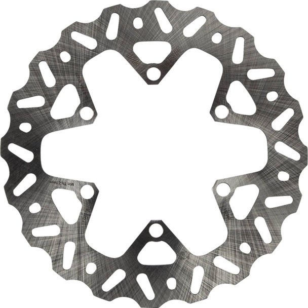 Moto-Master - 110369-PU - Brake Rotor - Front - Nitro