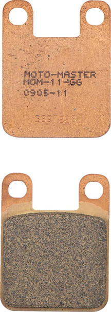 Moto-Master - 90511-PU - Brake Pads - Racing Series