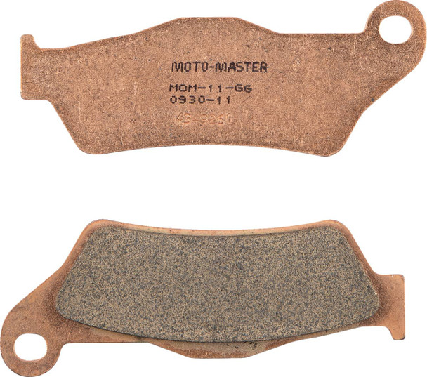 Moto-Master - 93011-PU - Brake Pads - Racing Series