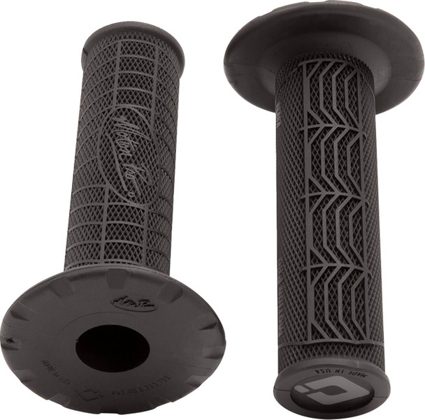 Motion Pro - 01-2816 - DirtControl™ II Grips - Black