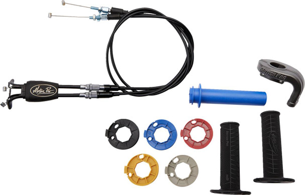Motion Pro - 01-2944 - Rev3 Variable Rate Throttle Kit - KX