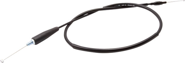 Motion Pro - 05-0442 - Black Vinyl Throttle Cable - Pull - '00-'05 YZ250
