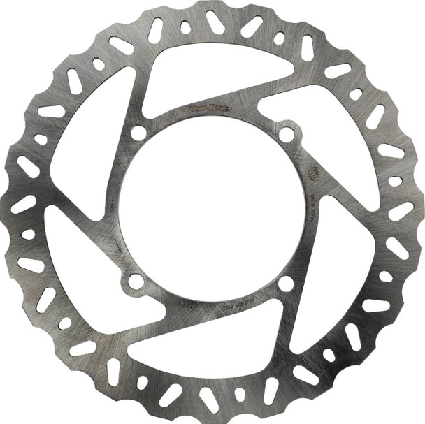 Moto-Master - 110726-PU - Brake Rotor - Front - Nitro