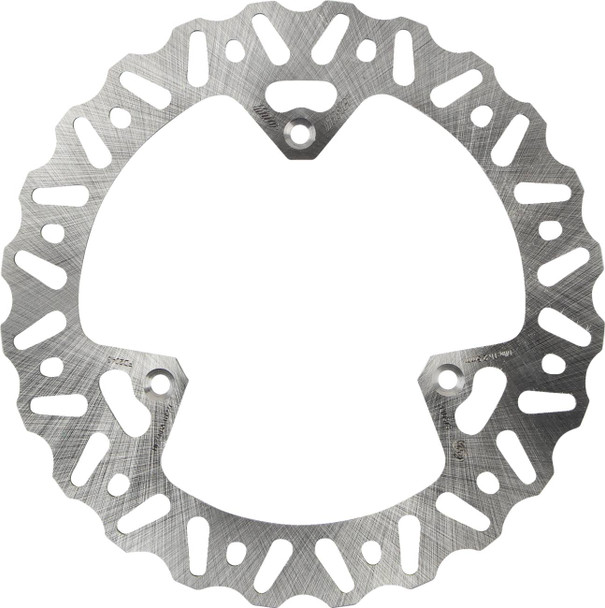 Moto-Master - 110373-PU - Brake Rotor - Front - Nitro
