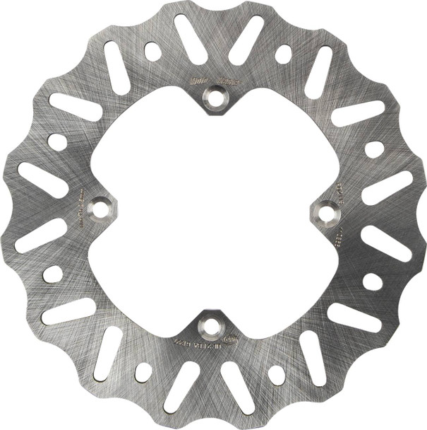 Moto-Master - 110366-PU - Brake Rotor - Rear - Nitro