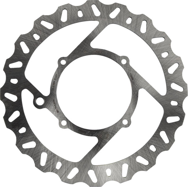 Moto-Master - 110686-PU - Brake Rotor - Front - Nitro