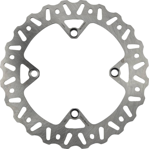 Moto-Master - 110405-PU - Brake Rotor - Rear - Nitro