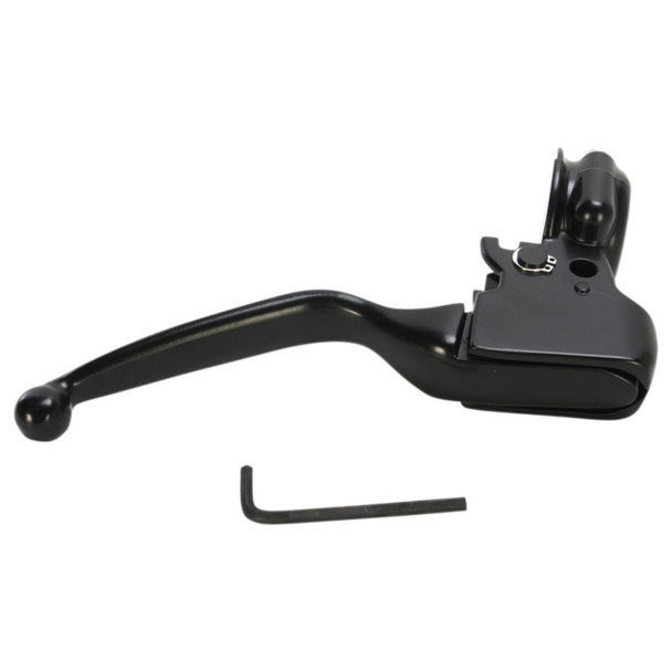  Drag Specialties - Mechanical Clutch Lever Assembly fits '08-'16 FLHR & '08-'13 FLHT/FLHX/FLTR Models 