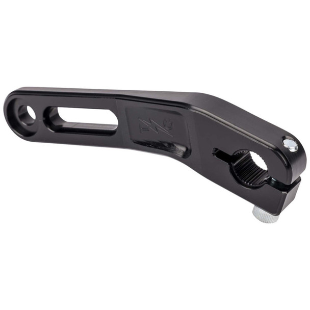 Thrashin Supply - Black Billet Shift Lever Fits '07 & Up Touring Models