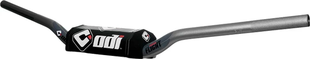 Odi - H602CFH - 1-1/8" Flight Non-Crossbrace Handlebar - McGrath - Graphite