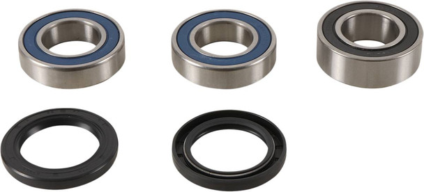 Pivot Works - PWRWK-SH1-000 - Wheel Bearing Kit - Rear - Sherco
