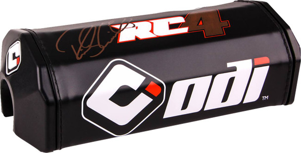 Odi - H72BP-RC4 - Oversized Handlebar Pad - Ricky Carmichael RC4