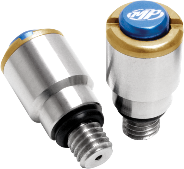 Motion Pro - 11-0089 - Micro Bleeder Set - Gold