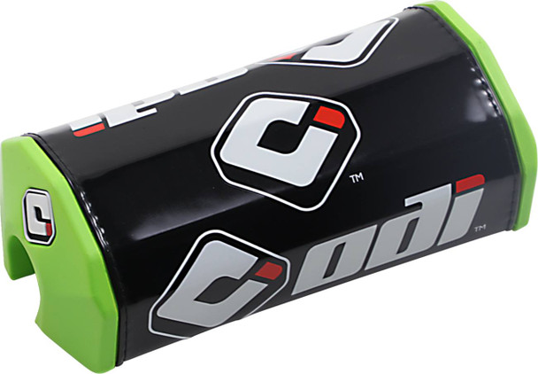 Odi - H72BPN - Oversized Handlebar Pad - Green