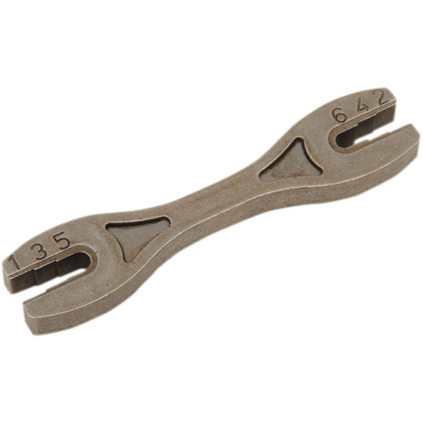Drag Specialties - 6-In-1 Spoke Wrench