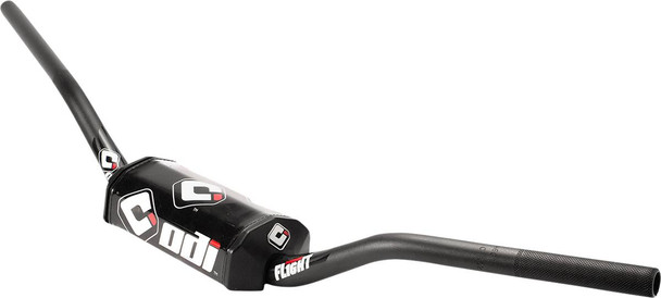 Odi - H641CFB - 1-1/8" Flight Non-Crossbrace Handlebar - FMX - Black