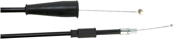 Motion Pro - 10-0135 - Black Vinyl Throttle Cable - Pull - '09-'12 50 SX