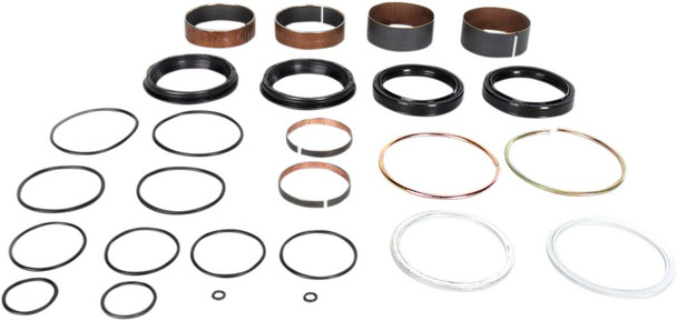 Pivot Works - PWFFK-K17-000 - Fork Seal/Bushing Kit - Suzuki/Kawasaki