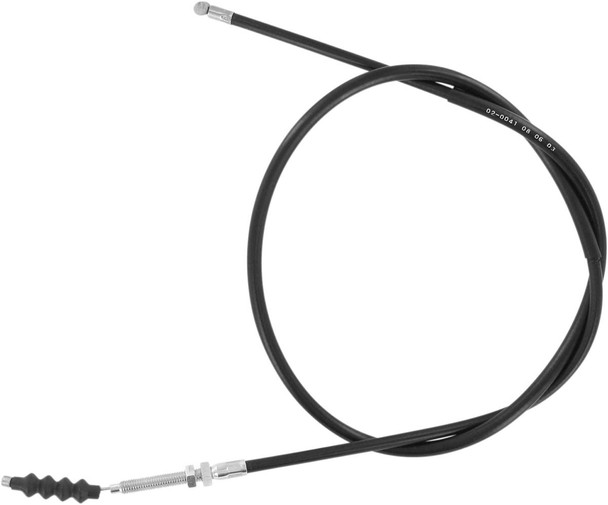 Motion Pro - 02-0041 - Black Vinyl Clutch Cable - Honda