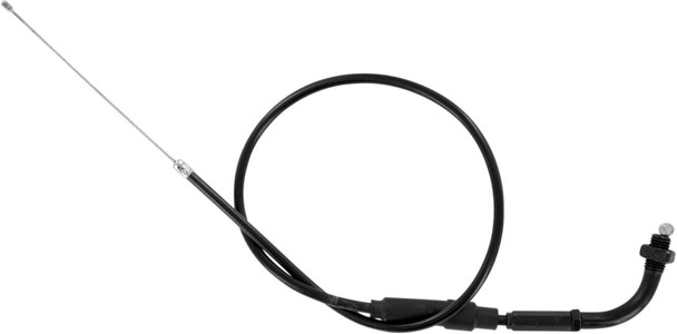 Motion Pro - 02-0419 - Black Vinyl Throttle Cable - Pull - '79-'85 Z50R