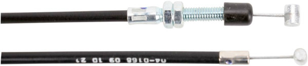 Motion Pro - 04-0168 - Black Vinyl Brake Cable - Front - Suzuki