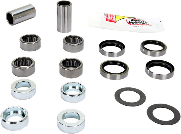 Pivot Works - PWSAK-T07-000 - Swingarm Bearing Kit - Gas Gas/Husqvarna/KTM