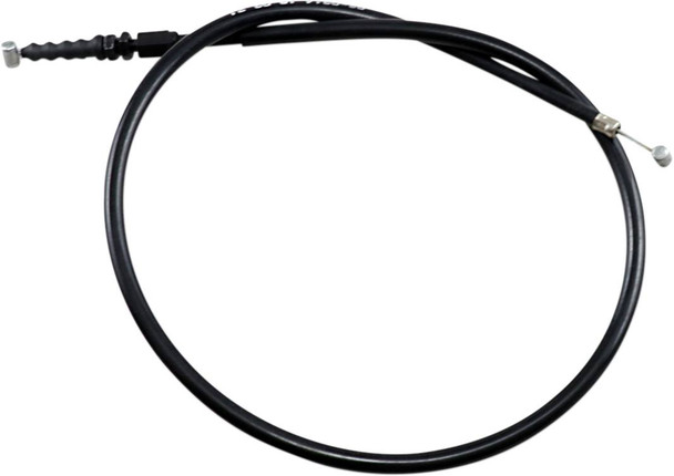 Motion Pro - 02-0314 - Black Vinyl Decompression Cable - Pull - '86-'04 Honda XR