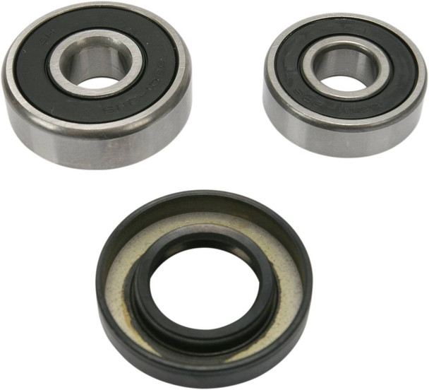 Pivot Works - PWRWK-K14-001 - Wheel Bearing Kit - Rear - KLX/DR-Z 125