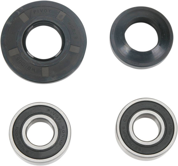 Pivot Works - PWFWK-H18-021 - Wheel Bearing Kit - Front - Honda CRF 150/230/250