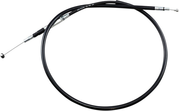 Motion Pro - 02-0374 - Black Vinyl Clutch Cable - Terminator - Honda