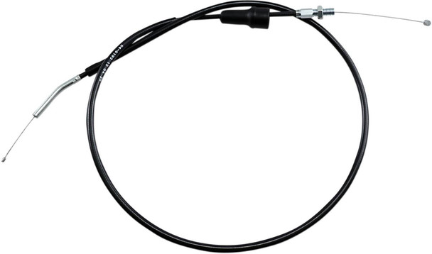 Motion Pro - 04-0193 - Black Vinyl Throttle Cable - Pull - '99-'00 RM125