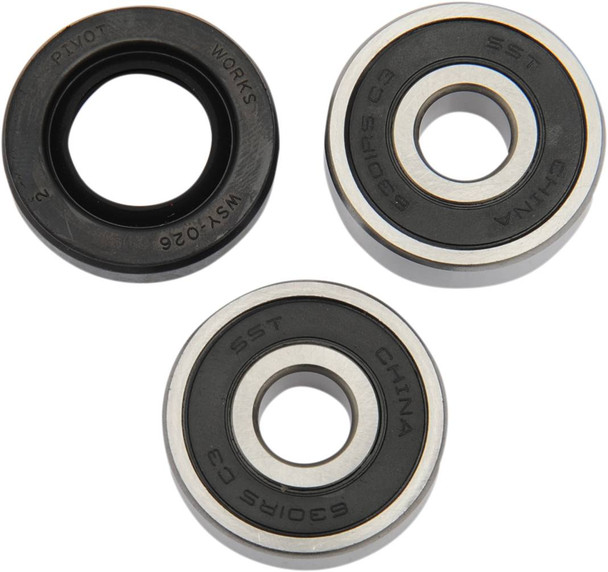 Pivot Works - PWRWK-Y29-001 - Wheel Bearing Kit - Rear - Kawasaki/Yamaha