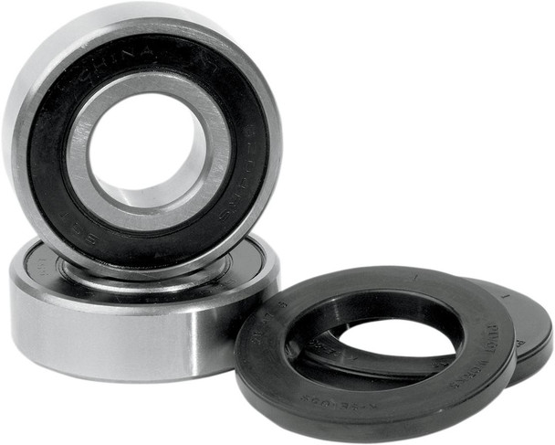 Pivot Works - PWRWK-T13-000 - Wheel Bearings - Replacement for Upgrade Kit - Rear