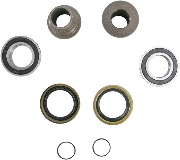 Pivot Works - PWRWC-T03-500 - Wheel Bearing with Collar Kit - Rear - KTM
