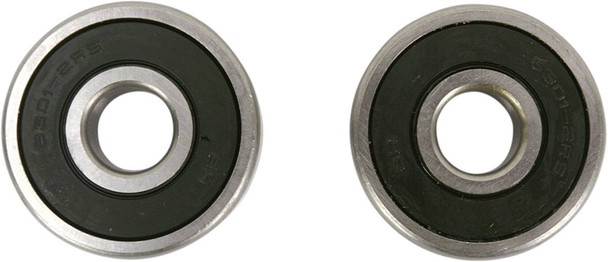 Pivot Works - PWRWK-S40-000 - Wheel Bearing Kit - Rear - Suzuki 50/60/80