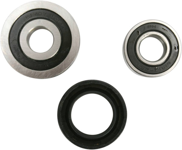 Pivot Works - PWRWK-Y40-230 - Wheel Bearing Kit - Rear - Yamaha TT-R 230/RT 180