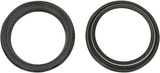 Parts Unlimited - Front Fork Seals - 48 mm ID x 58.5 mm OD x 4.7/11.5 mm T