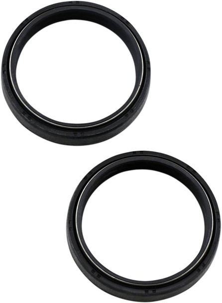 Parts Unlimited - Front Fork Seals - 48 mm ID x 57.9 mm OD x 11.5 mm T