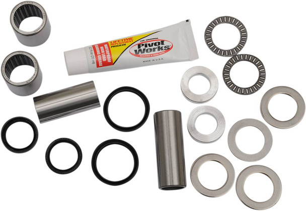 Pivot Works - PWSAK-H31-020 - Swingarm Bearing Kit - Honda