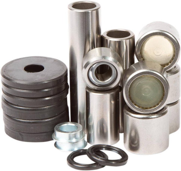 Pivot Works - PWLK-S24-000 - Linkage Rebuild Kit - Suzuki - '89 RM125/RM250