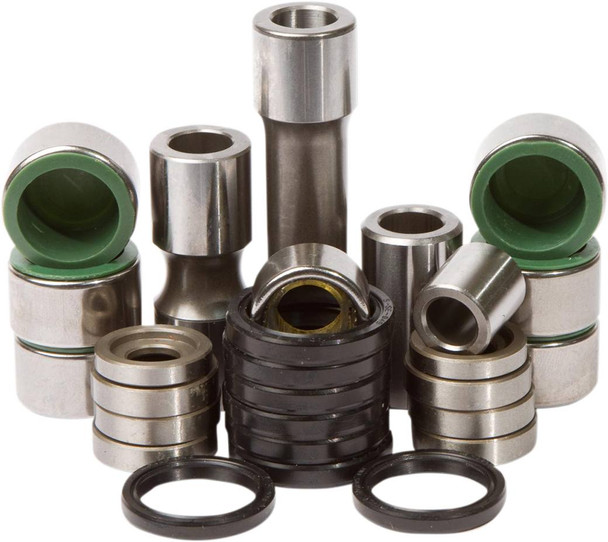 Pivot Works - PWLK-S49-000 - Linkage Rebuild Kit - Suzuki - '10-'12 RM-Z250/RM-Z450