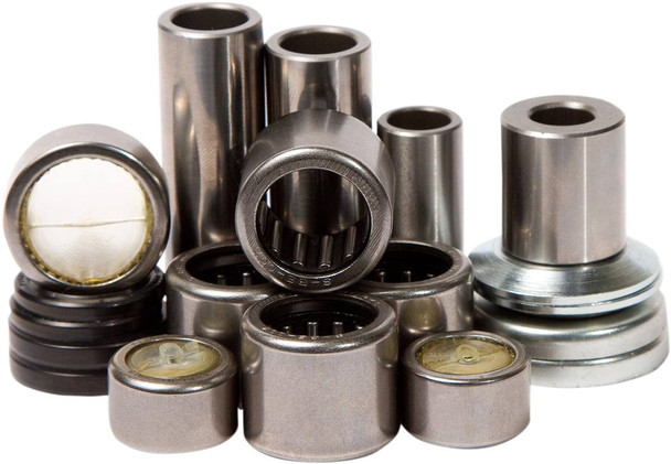 Pivot Works - PWLK-S38-000 - Linkage Rebuild Kit - Suzuki - '05-'24 RM85 - '05-'12 RM85/L