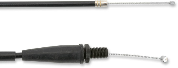 Parts Unlimited - Vinyl Covered Throttle Cable - '93-'99 CR125R