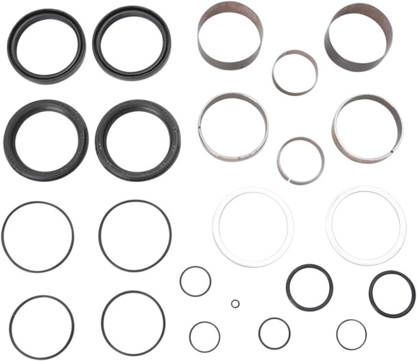 Pivot Works - PWFFK-S07-001 - Fork Seal/Bushing Kit - '02-'03 RM125