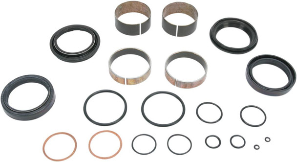 Pivot Works - PWFFK-K03-021 - Fork Seal/Bushing Kit - '96-'01 KX125/250