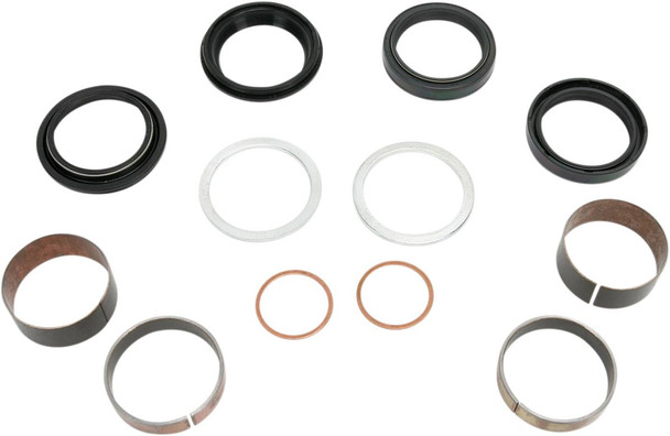 Pivot Works - PWFFK-Y01-421 - Fork Seal/Bushing Kit - Yamaha