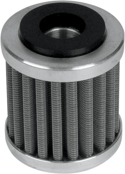 Pc Racing - PC207 - Flo® Stainless Steel Oil Filter - Kawasaki/Suzuki