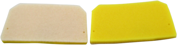 No Toil - 180-06 - Foam Air Filter - Yamaha