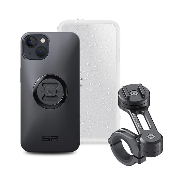 SP Connect - Moto Bundle Phone Holder Kit for iPhone 13